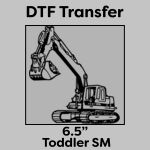 DTF Transfer 6.5" Thumbnail