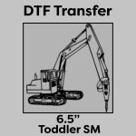 DTF Transfer 6.5" Thumbnail