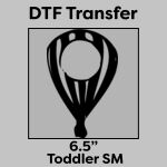DTF Transfer 6.5" Thumbnail