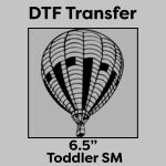 DTF Transfer 6.5" Thumbnail