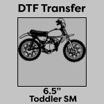 DTF Transfer 6.5" Thumbnail