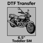 DTF Transfer 6.5" Thumbnail