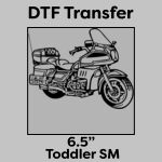 DTF Transfer 6.5" Thumbnail