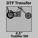 DTF Transfer 6.5" Thumbnail