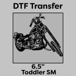 DTF Transfer 6.5" Thumbnail