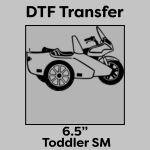 DTF Transfer 6.5" Thumbnail