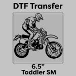 DTF Transfer 6.5" Thumbnail