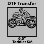 DTF Transfer 6.5" Thumbnail