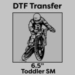DTF Transfer 6.5" Thumbnail