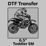 DTF Transfer 6.5" Thumbnail