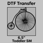 DTF Transfer 6.5" Thumbnail