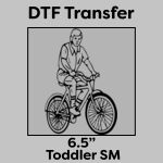 DTF Transfer 6.5" Thumbnail