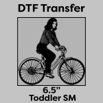 DTF Transfer 6.5" Thumbnail