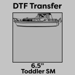 DTF Transfer 6.5" Thumbnail