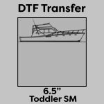 DTF Transfer 6.5" Thumbnail