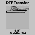 DTF Transfer 6.5" Thumbnail