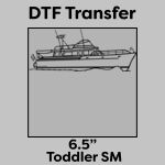 DTF Transfer 6.5" Thumbnail