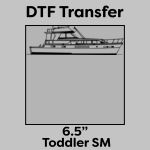 DTF Transfer 6.5" Thumbnail