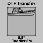 DTF Transfer 6.5" Thumbnail