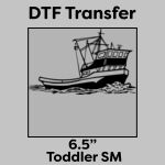 DTF Transfer 6.5" Thumbnail