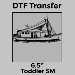DTF Transfer 6.5" Thumbnail