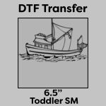 DTF Transfer 6.5" Thumbnail
