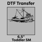 DTF Transfer 6.5" Thumbnail