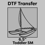 DTF Transfer 6.5" Thumbnail