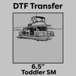 DTF Transfer 6.5" Thumbnail