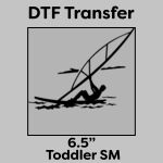 DTF Transfer 6.5" Thumbnail