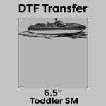 DTF Transfer 6.5" Thumbnail