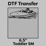 DTF Transfer 6.5" Thumbnail