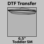 DTF Transfer 6.5" Thumbnail