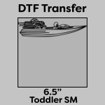 DTF Transfer 6.5" Thumbnail