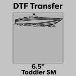 DTF Transfer 6.5" Thumbnail