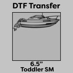 DTF Transfer 6.5" Thumbnail