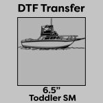 DTF Transfer 6.5" Thumbnail