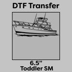DTF Transfer 6.5" Thumbnail