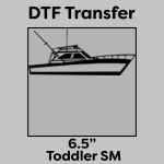DTF Transfer 6.5" Thumbnail