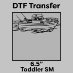 DTF Transfer 6.5" Thumbnail