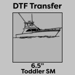 DTF Transfer 6.5" Thumbnail
