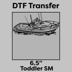 DTF Transfer 6.5" Thumbnail