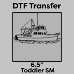 DTF Transfer 6.5" Thumbnail