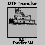 DTF Transfer 6.5" Thumbnail