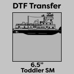 DTF Transfer 6.5" Thumbnail