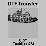 DTF Transfer 6.5" Thumbnail