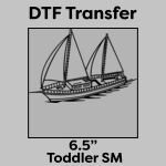 DTF Transfer 6.5" Thumbnail