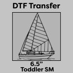DTF Transfer 6.5" Thumbnail