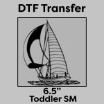DTF Transfer 6.5" Thumbnail