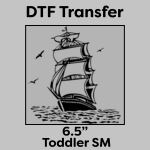 DTF Transfer 6.5" Thumbnail